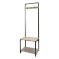 thumbnail image 1 of Organize It All Pipe Line Metal Entryway Storage, 1 of 7
