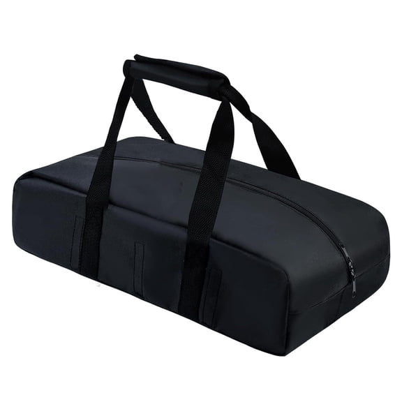 Organized Compartments Sports Device Bag Bocce Accessories Portable Shoulder