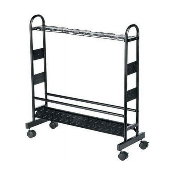Organized Fishing CMR-016 Metal Rolling Rod Rack