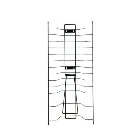 Organized Fishing Large Utility Box Wire Rack 14 Cap.