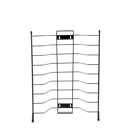 Organized Fishing Modular Utility Box Wire Rack 8 Cap.