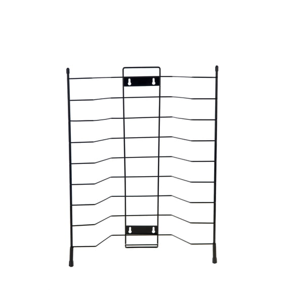 Organized Fishing Modular Utility Box Wire Rack 8 Cap.