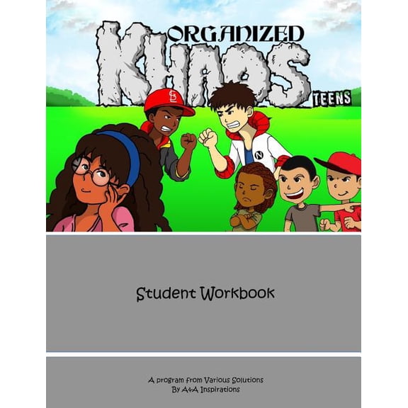 Organized Khaos Tween/Teen Curriculum, (Paperback)