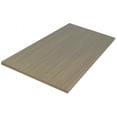 thumbnail image 1 of Organized Living - Schulte 7313-1424-23 24 in. X 14 in. Driftwood Freedomrail Solid Wo Pack Of 4, 1 of 3