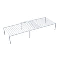 thumbnail image 1 of Organized Living Adjustable Shelf - White, 1 of 3