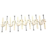 1466662011 100/PACK VERSA CLIP