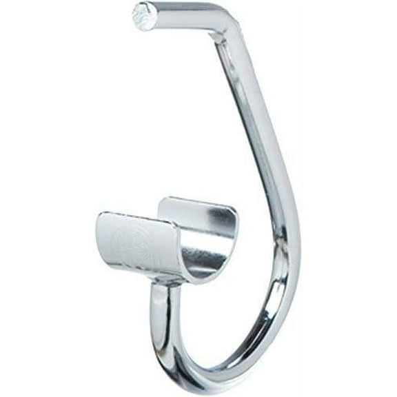 Organized Living freedomRail Rod Clip - Chrome