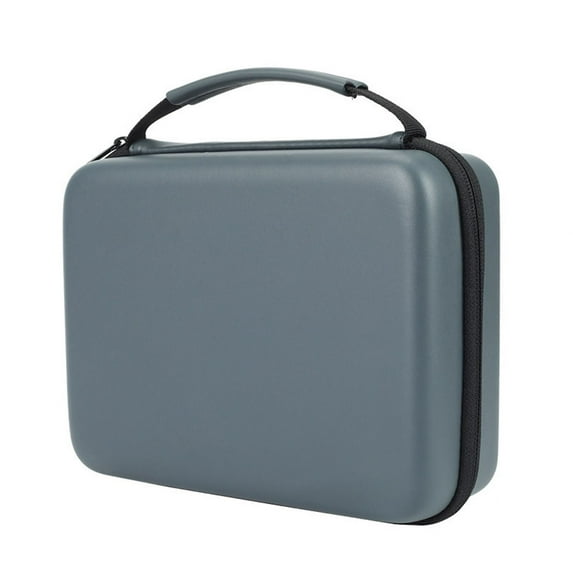 Organized Storage Bag for Gaming Accessories With Base Multiple Layer Protective for Secure Transport