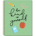 thumbnail image 1 of Organized by Happy Planner, Weekly Monthly Plnr, Hand Drawn Happy, 10 x 11.5, July 2023 - June 2024, 1 of 7