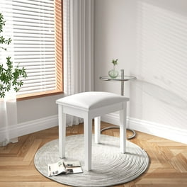 Walmart vanity bench hotsell