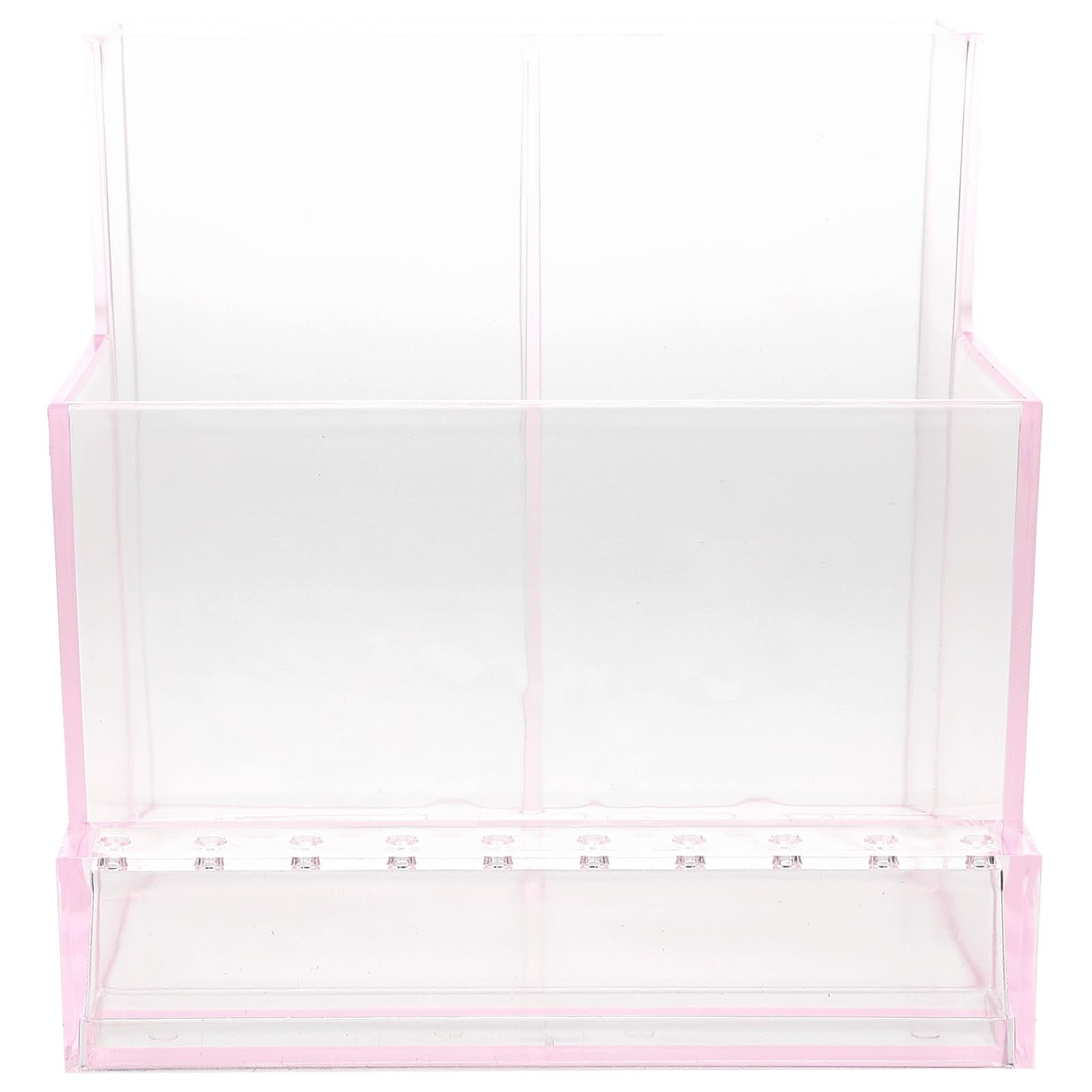 Organizer Clear Makeup Storage Containers Storage Drawers Transparent