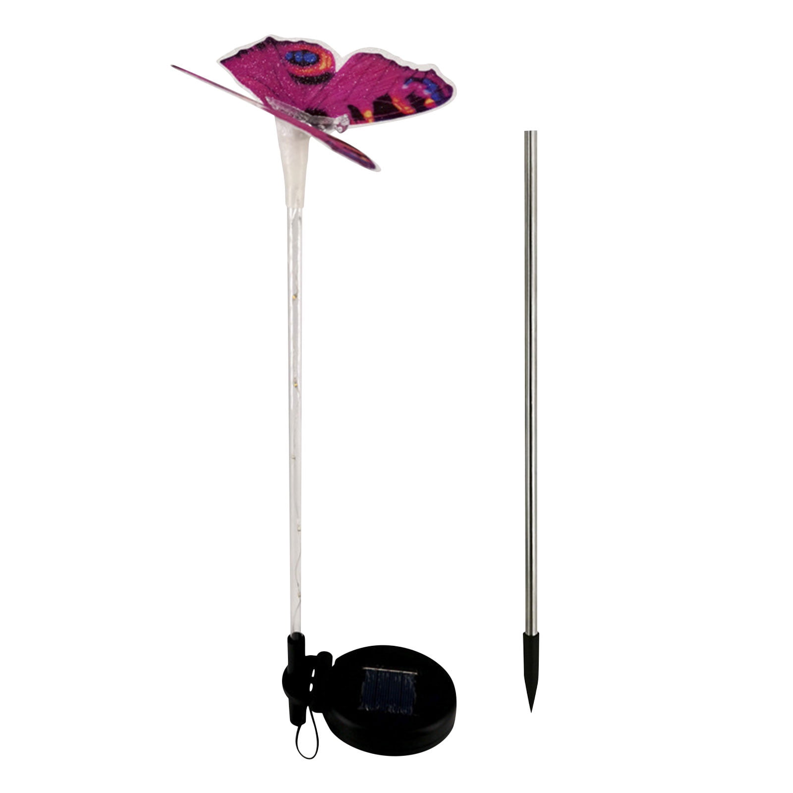 Organizer Containers Ground Lights for outside Happy Birthday Yard