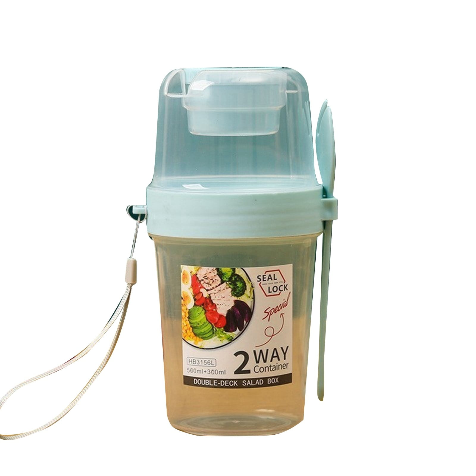 Organizer Containers Push Top Storage Containers for Pantry Household