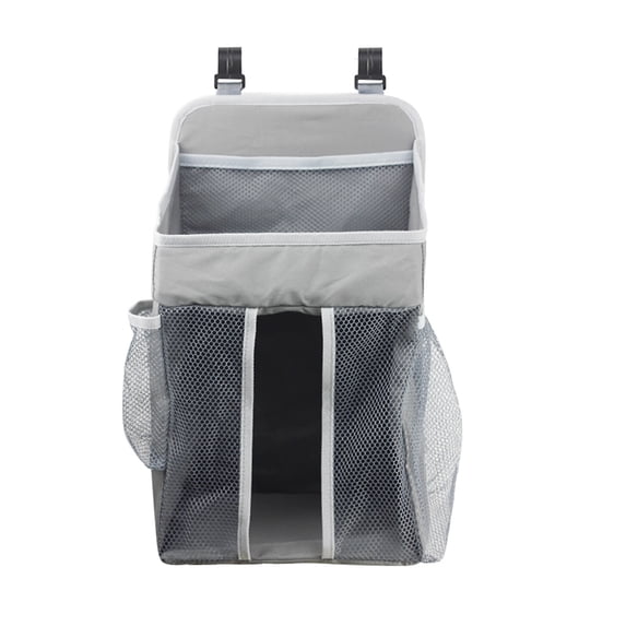 Organizer Diaper Storage Hanging Nursery Stacker Diapers Clothes Holder Bed Toy Changing Table