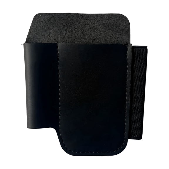Organizer For EDC Belt Knife Sheath, Accommodates A Knife Of About 4.5 Inches, Fits A Tactical Flashlight With A Diameter Of 0.6 Inches, Includes A Pocket Slide Tool Pouch And A Pen Loop