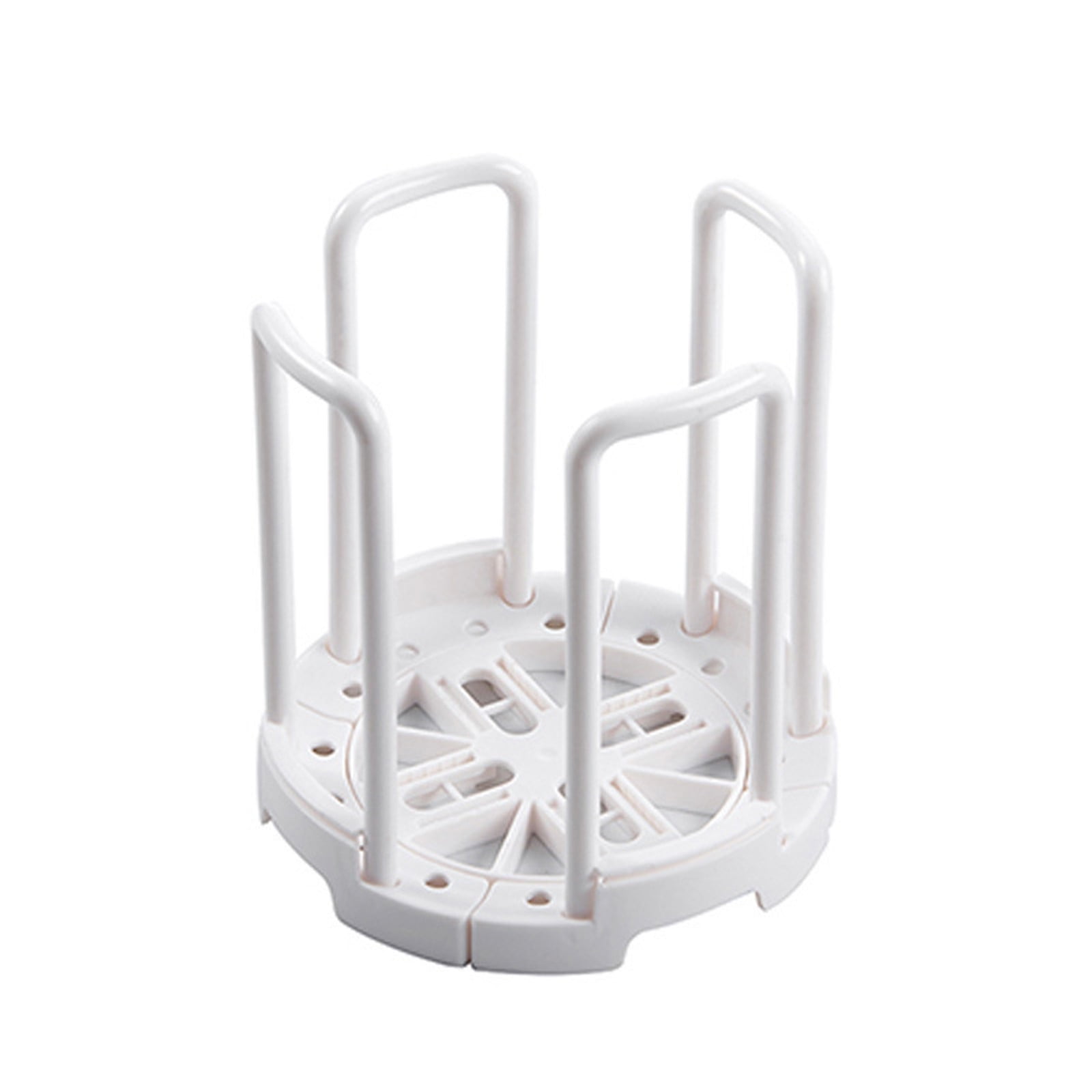 Organizer, Estante para platos, organizador de cocina ajustable y retráctil para tazones, platos y utensilios