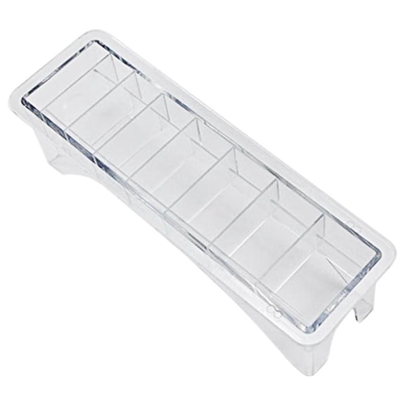 Organizer Rack Case Limit Comb Storage Box for Barber Salon