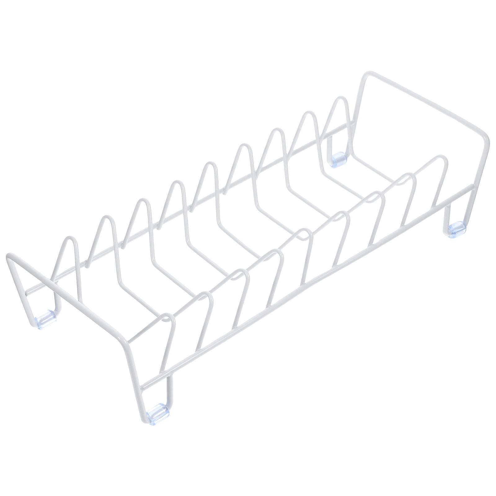 Organizer Rack Counter Tops for Kitchens Dish Drain Storage Builtin