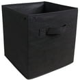 thumbnail image 1 of Organizer Square Foldable Storage Bins Organization and Storage Closet Organizer Storage for Pantry and Cabinet Organization, 1 of 2