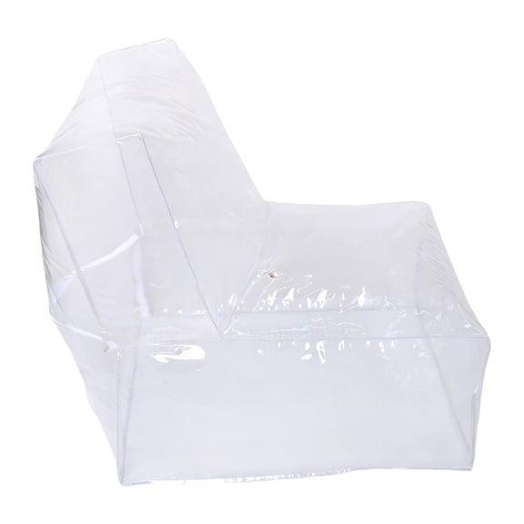 Organizer Transparent Doll Storage Bucket Small Doll Display Bag Closet Organizers and Storage Boxs for Toys, Clothes, Home, Office