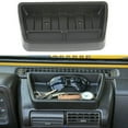 thumbnail image 1 of Organizer Tray For Jeep TJ For For Wrangler 1997-2006 Dashboard Storage Upper Dash Panel, 1 of 6