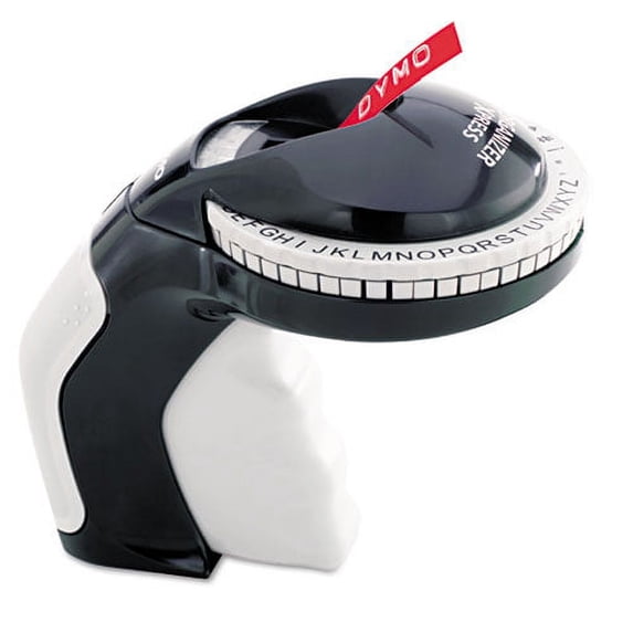 Organizer Xpress Pro Label Maker, 1 Line, 3.1 X 8.3 X 2.6 | Bundle of 5 Each