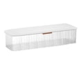 thumbnail image 1 of Organizer for cables, Plastic, Transparent, 1 of 5