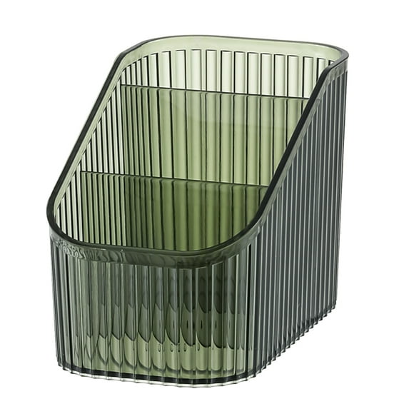 Organizer for cosmetics, Green
