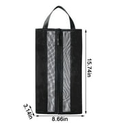 Organizeroutdoor Portable Shoe Bag, Multi-Functional Beach Bag, Visible Breathable Mesh Storage Bag, Suitable for Beach Game Shoe Storage on Clearance