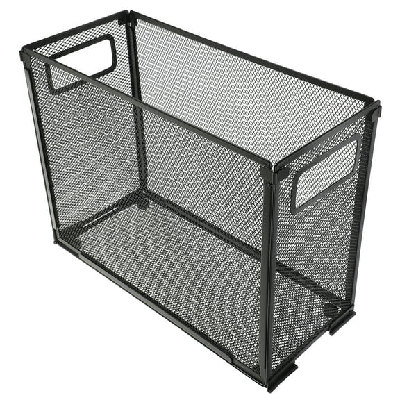 Organizers Independent Bookshelf Office 32x14x24.5cm Black