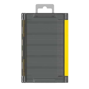 Organizers Lure Organizers Clear Tray Tool Box Baits Separator Fishing Tackle Box Lure Storage Box Trays