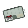 thumbnail image 1 of Organizers Multifunction Clear Tray Lure Organizers Baits Separator Fishing Tackle Box Lure Storage Box Trays, 1 of 8