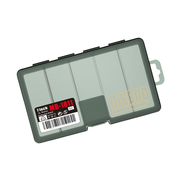 Organizers Multifunction Clear Tray Lure Organizers Baits Separator Fishing Tackle Box Lure Storage Box Trays