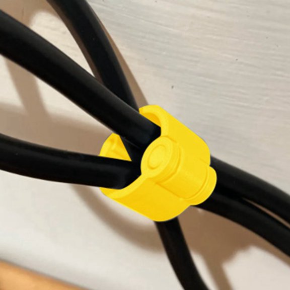 Organizers Wire Storage Desktop Headphone Data Organizer for Efficient Management and Clutter- Workspaces