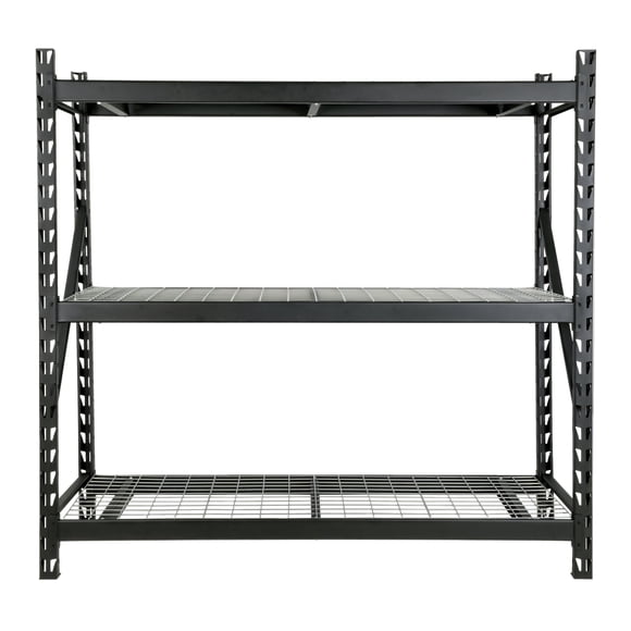 Walmart Racks Heavy Duty Shelving in Garage Shelves and Racks - Walmart.com