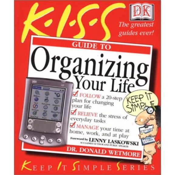 Pre-Owned Organizing Your Life (Paperback) by Donald Wetmore