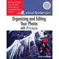 thumbnail image 1 of Pre-Owned Organizing and Editing Your Photos with Picasa: Visual Quickproject Guide (Paperback) 0321369017 9780321369017, 1 of 1