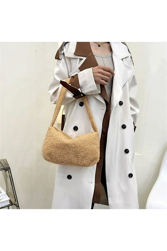 Organizing and Storing - Fashion Casual Bag Women's Shoulder Bag Handbag Messenger Bag Wallet Storage