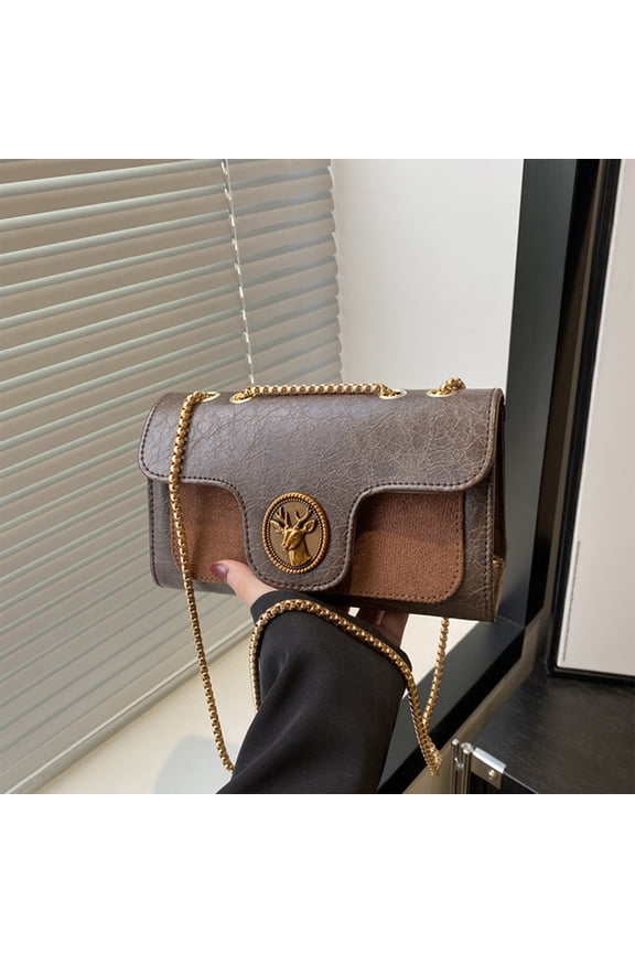 Organizing and Storing - Fashion Casual Bag Women's Shoulder Bag Handbag Messenger Bag Wallet Storage