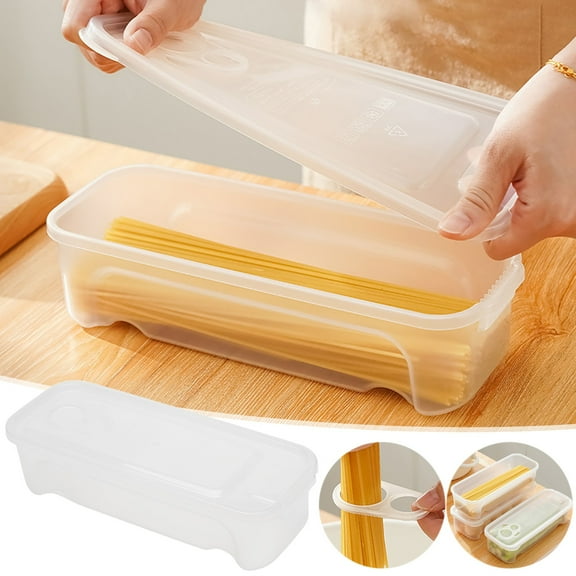 Organizing and Storing - Kitchen Sealed Tank Whole Grain Storage Tank Food Grade Storage Tank Pasta Box Storage Box Storage Trunks & Bag