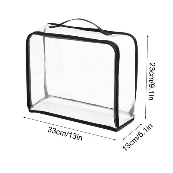 Organizing and Storing - Transparent Large Capacity Bag Storage Bag, Visual Bag Organizing Bag, Three-dimensional Storage Bag Storage Trunks & Bag