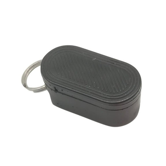 Organizing and Storing - Travel Portable Box Keychain Box Magnetic Slide Storage Box Storage Trunks & Bag