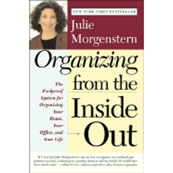 Organizing from the Inside Out