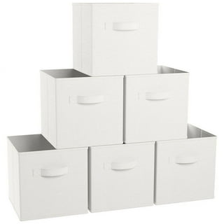 https://i5.walmartimages.com/seo/Organizix-6-Pack-Foldable-Collapsible-Storage-Box-Bins-Shelf-Basket-Cube-Organizer-with-Dual-Handles-13-x-13-x-13-White-13-x-13-x-13_88a7788b-1008-4460-9ac9-deed226d502b.0b3cd22031c6a3f09b7527d4fd590814.jpeg?odnHeight=320&odnWidth=320&odnBg=FFFFFF