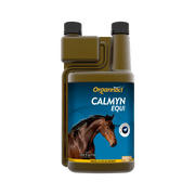Organnact Calmyn Equi   Liquid Supplement for Horses in Training, Travel & High-Stress Situations | Daily Equine Nutritional Support