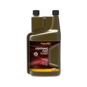 Organnact LIGHTNING FUEL to increase appetite and to improve overall stamina for athletic horses.