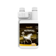 Organnact NUTRIFULL EQUI to assist in food ingestion and recovery of weak or extenuated horses