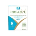 thumbnail image 1 of Corman Organyc Certified Organic Cotton Feminine Pads, Moderate Flow, Hypoallergenic, Breathable, 10 Count, 1 of 9