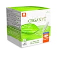 Organyc 100 Certified Organic Cotton Tampons with OrganicBased