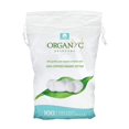 Organyc 100 Organic Cotton Balls for Sensitive Skin, 100 Count